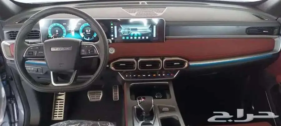 جيتور X70 بلس كمفورت 2025 5