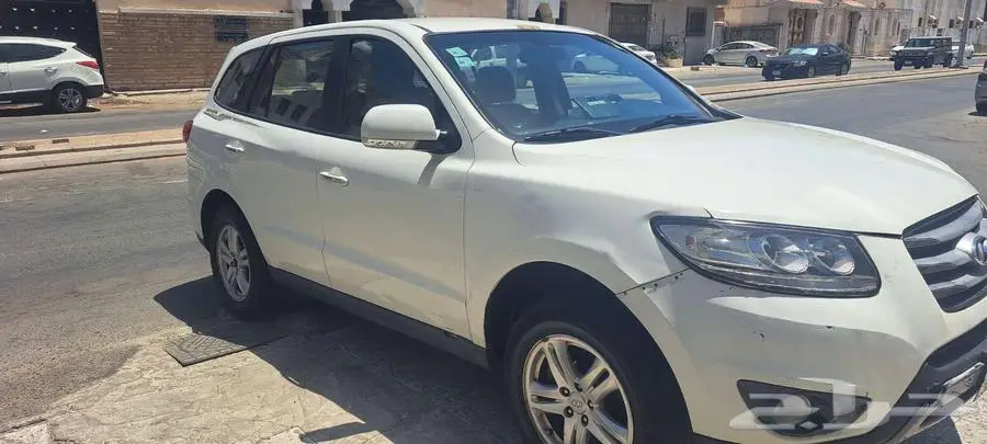 Hyundai santa fe - 224183 km 4