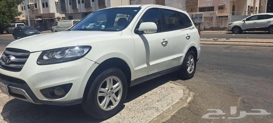 Hyundai santa fe - 224183 km 5