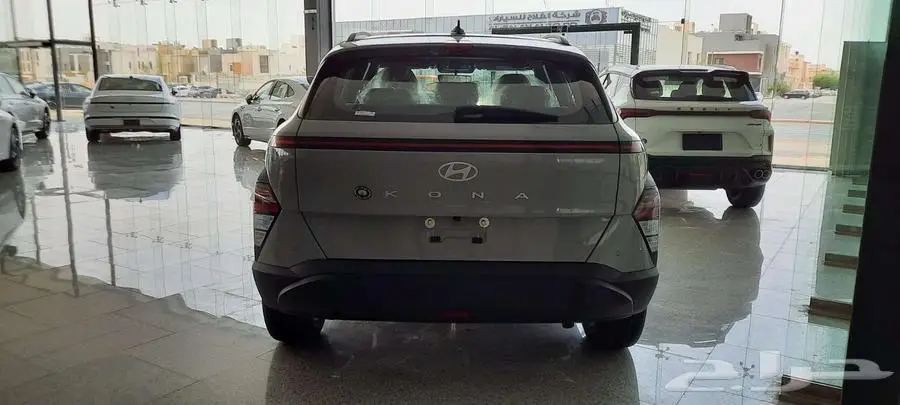 كونا 2025 فلييت محرك 2.0 ب 79.350بالضريبة تظليل مجاني 3