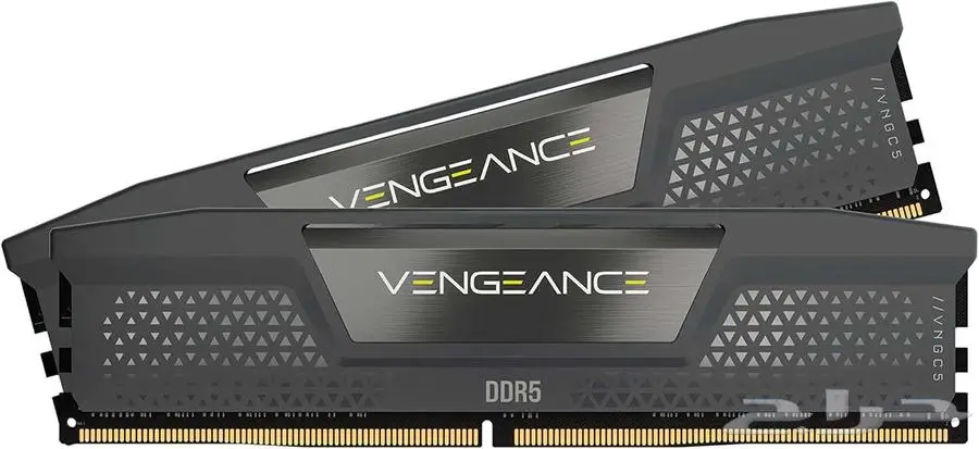 ذاكرة رامات DDR5 32GB (2x16GB) 6400MHz اسرع سرعه بالسوق 0
