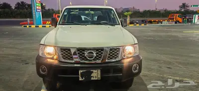 نيسان باترول نظيف للمستخدم السعر واتس 0