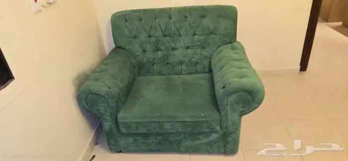 كنب أمريكي مع طاولة 2