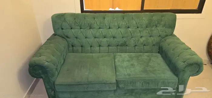 كنب أمريكي مع طاولة 1