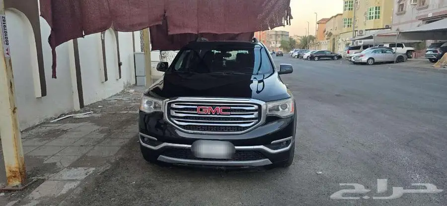 اكاديا 2018 بسعر 43 الف 5