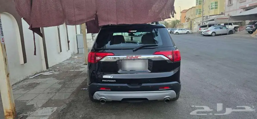 اكاديا 2018 بسعر 43 الف 3