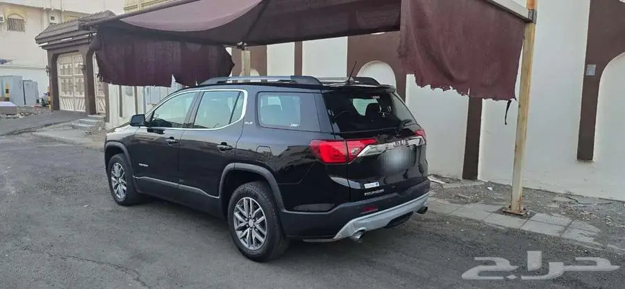 اكاديا 2018 بسعر 43 الف 2