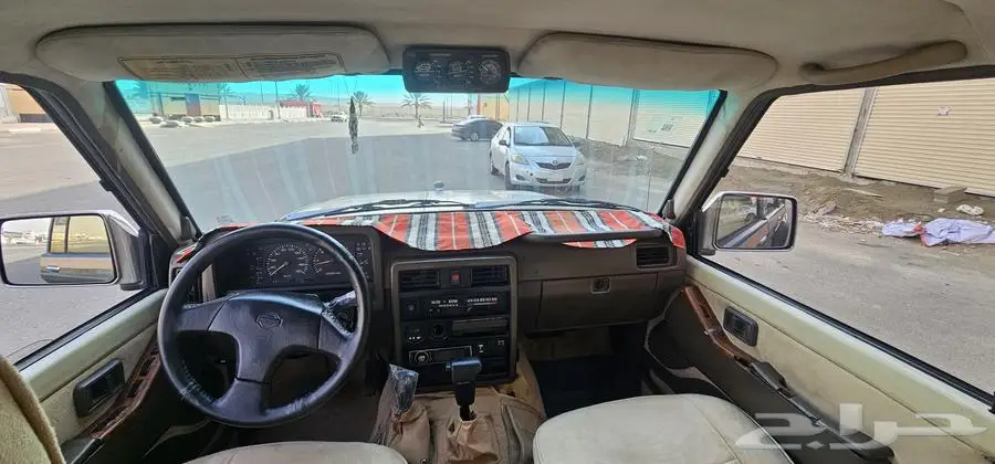 باترول سفاري فل موديل 93 8