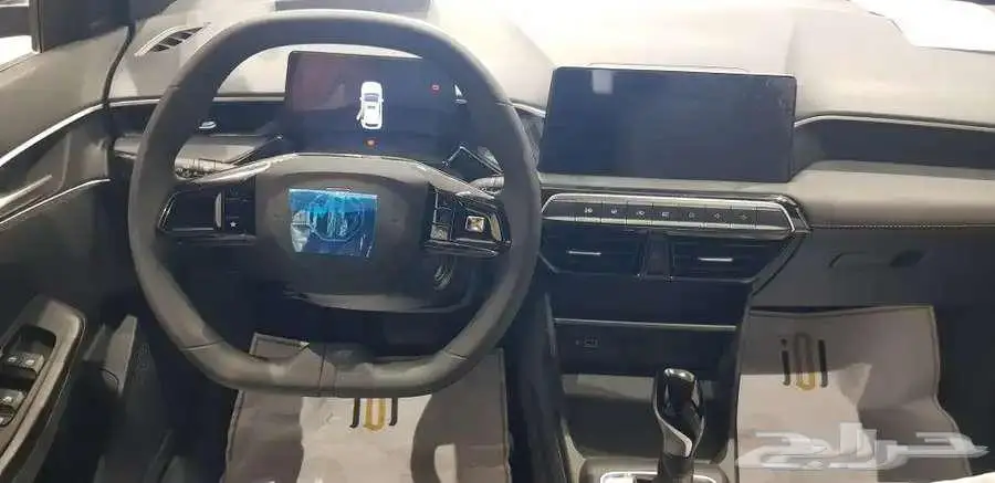 ام جي 3 استندر موديل 2025 6