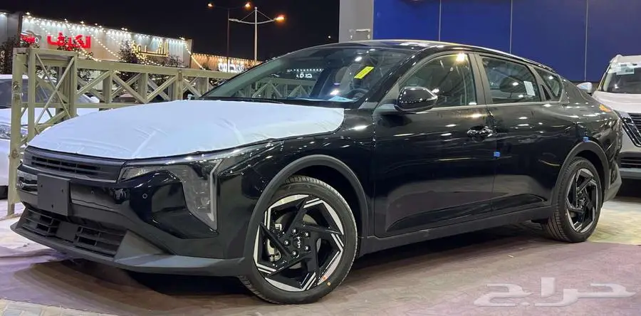 كيا K4 GLS محرك 2.0 موديل 2026 8
