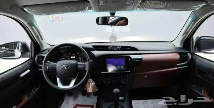 تويوتا هايلوكس غمارتين ديزل GL2 سلق 2025 7