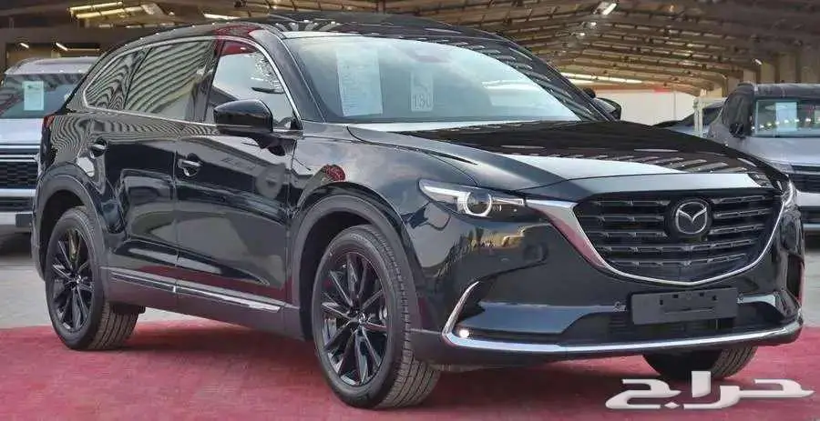 مازدا CX9 2024 خليجي ستنادر ونصل فل وفل افضل سعر 21