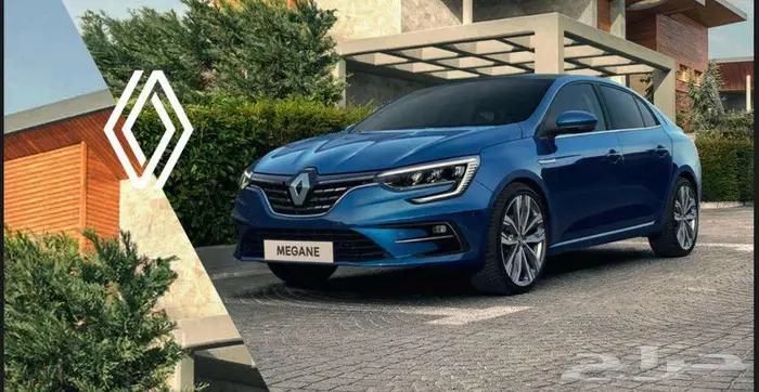 رينو ميغان موديل 2024 فئة قبل الفل عرض مع صيانه سنتين 0
