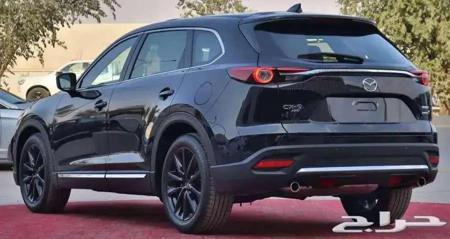 مازدا CX9 2024 خليجي ستنادر ونصل فل وفل افضل سعر 19
