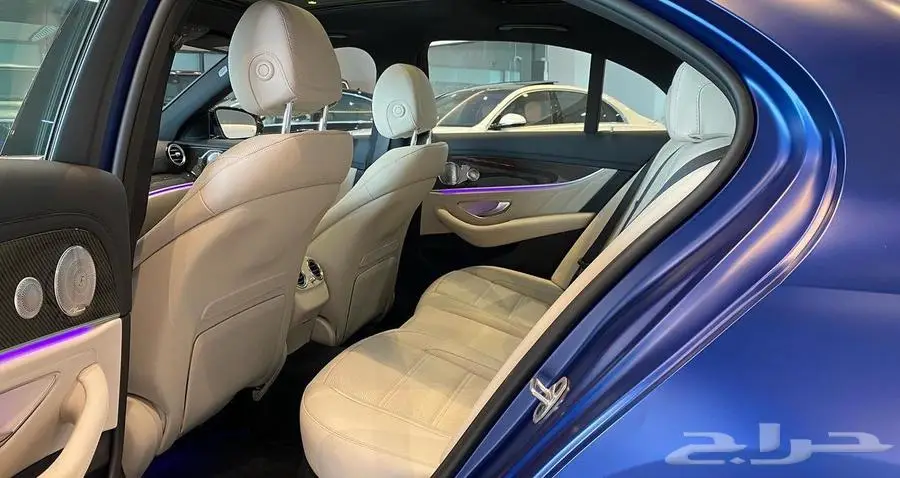 مرسيدس 2021 E63 AMG 8