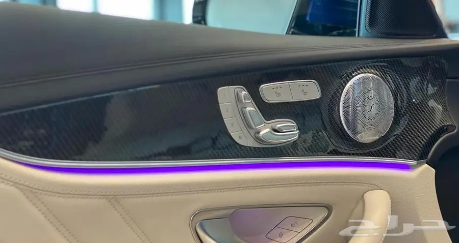 مرسيدس 2021 E63 AMG 5