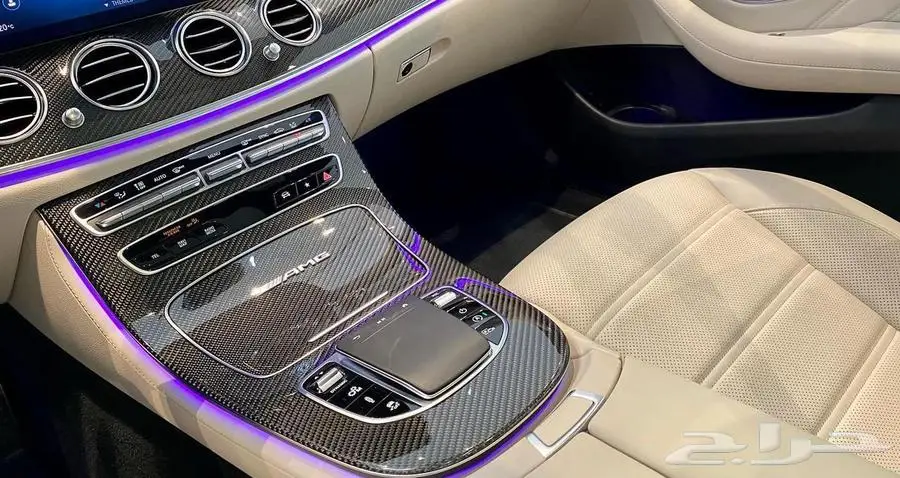 مرسيدس 2021 E63 AMG 3