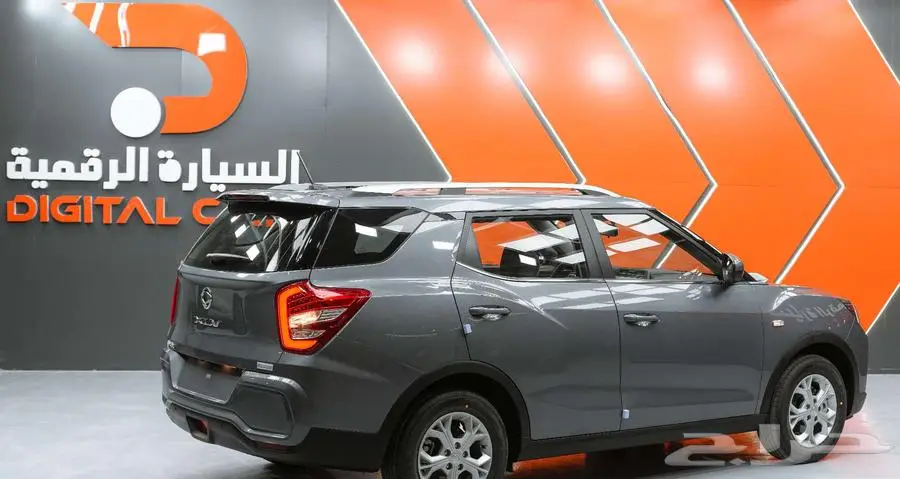 KGM- XLV ستاندر TRENDY 2024 وكاله 9