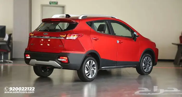 جاك JS3 فلاج شيب 2025 جودة تستحقها بسعر لا يصدق 1