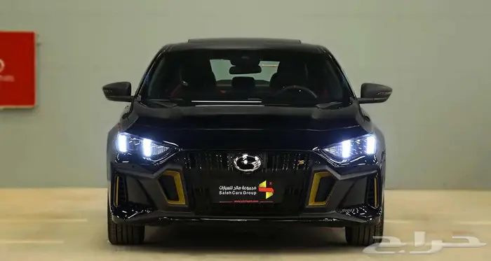 جي ايه سي إمباو GE 2025 انطلق بأناقة وقوة 15