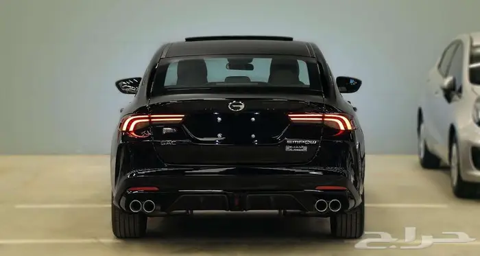 جي ايه سي إمباو GE 2025 انطلق بأناقة وقوة 13