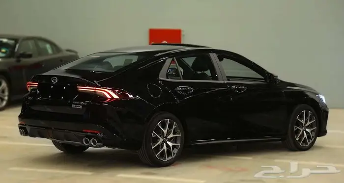 جي ايه سي إمباو GE 2025 انطلق بأناقة وقوة 12