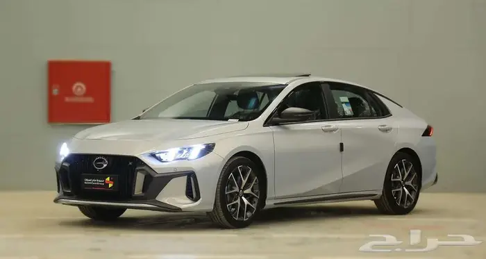 جي ايه سي إمباو GE 2025 انطلق بأناقة وقوة 10