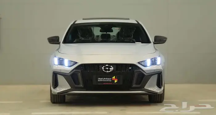 جي ايه سي إمباو GE 2025 انطلق بأناقة وقوة 11