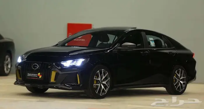 جي ايه سي إمباو GE 2025 انطلق بأناقة وقوة 14