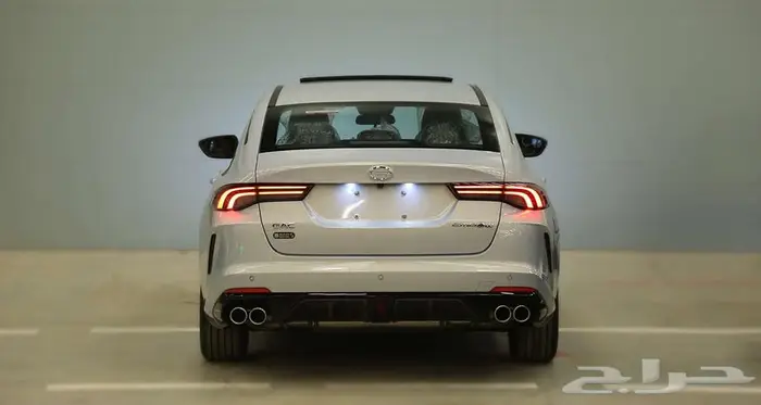 جي ايه سي إمباو GE 2025 انطلق بأناقة وقوة 9