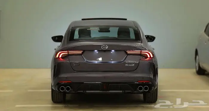 جي ايه سي إمباو GE 2025 انطلق بأناقة وقوة 5