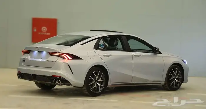 جي ايه سي إمباو GE 2025 انطلق بأناقة وقوة 8