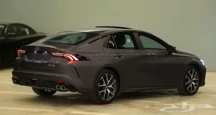 جي ايه سي إمباو GE 2025 انطلق بأناقة وقوة 4