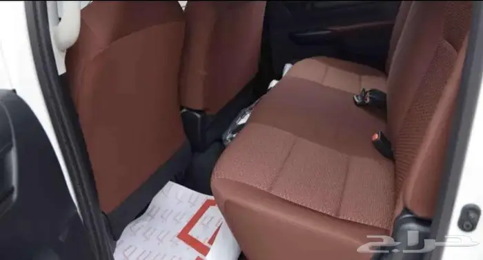 تويوتا هايلوكس غمارتين ديزل GL2 سلق 2025 0