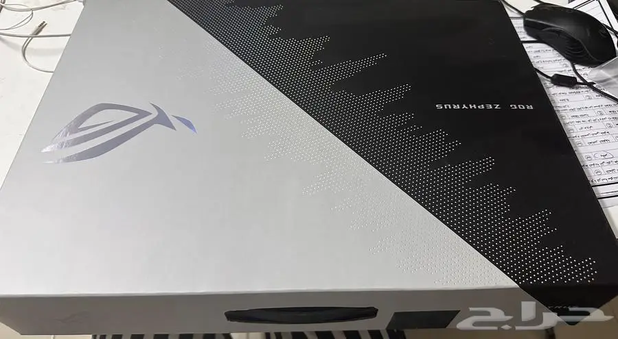 Asus ROG Zephyrus G15 Gaming Laptop 3