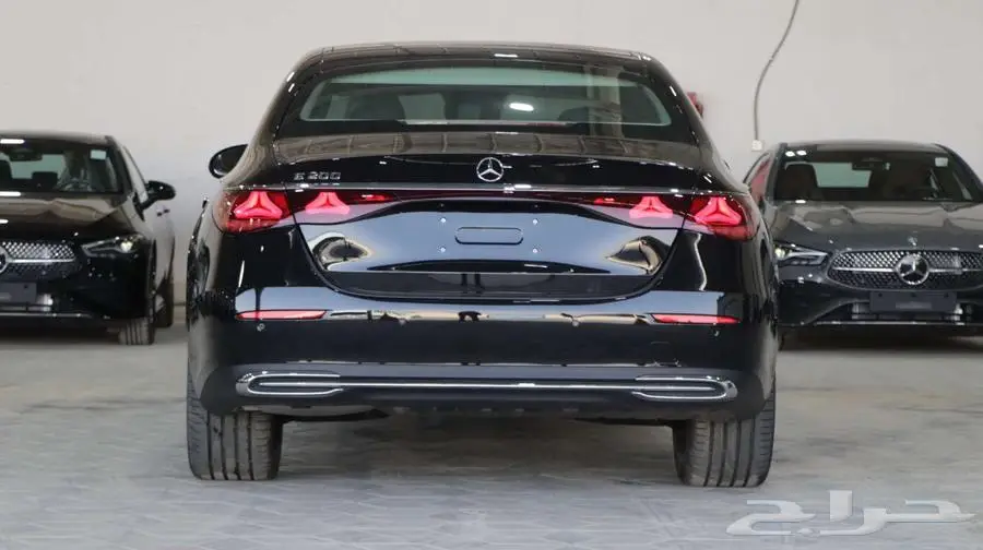 E200 EXCLUSIVE MODEL 2025 - اي 200 اكسكلوسف2025 21