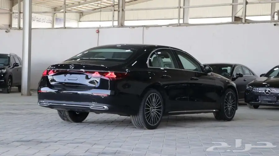 E200 EXCLUSIVE MODEL 2025 - اي 200 اكسكلوسف2025 19