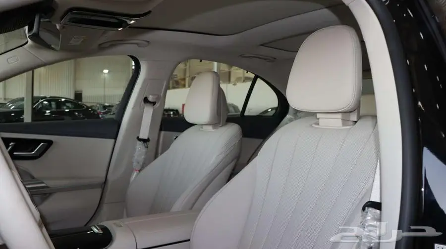 E200 EXCLUSIVE MODEL 2025 - اي 200 اكسكلوسف2025 15