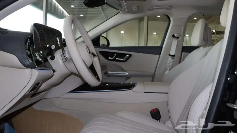 E200 EXCLUSIVE MODEL 2025 - اي 200 اكسكلوسف2025 14