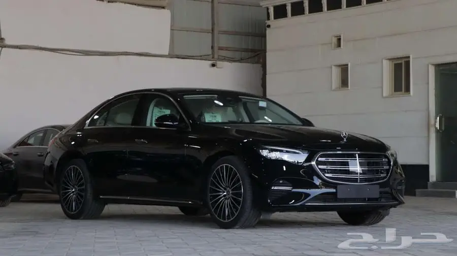E200 EXCLUSIVE MODEL 2025 - اي 200 اكسكلوسف2025 1
