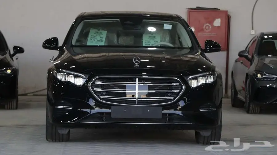 E200 EXCLUSIVE MODEL 2025 - اي 200 اكسكلوسف2025 0