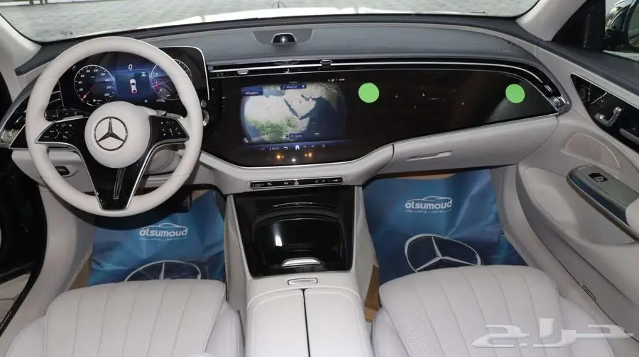 E200 EXCLUSIVE MODEL 2025 - اي 200 اكسكلوسف2025 5