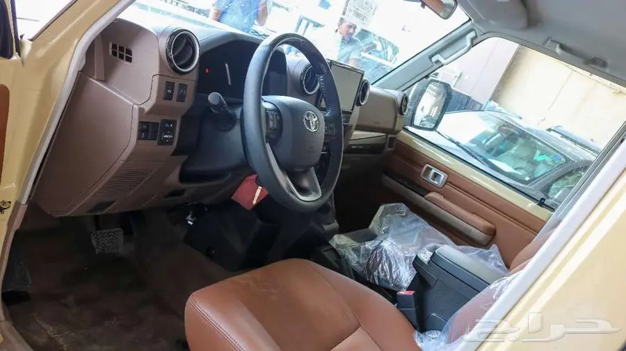 تويوتا شاص غمارتين 2025 11