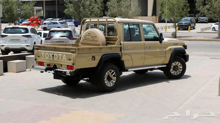 تويوتا شاص غمارتين 2025 3