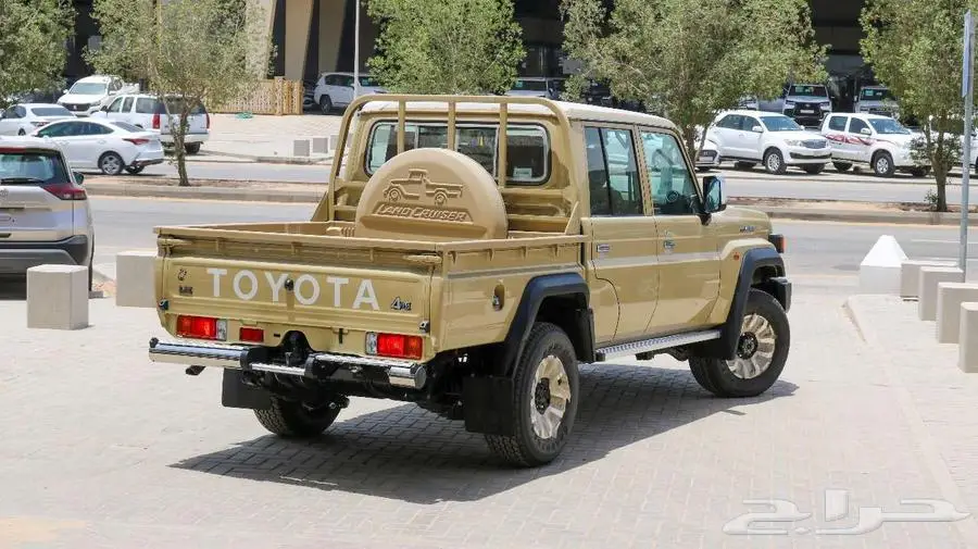 تويوتا شاص غمارتين 2025 5