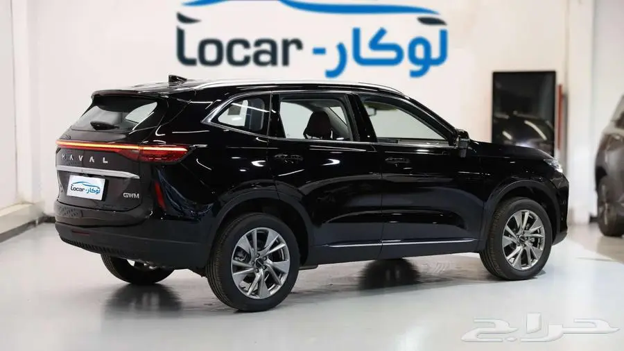 هافال H6 فل كامل بدون دبل موديل 2025 12