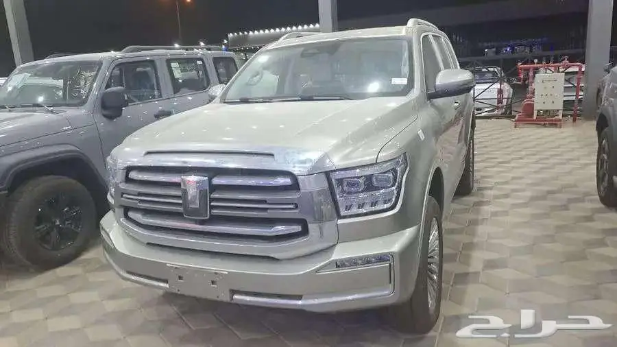 تانك 500 روك اديشن 2026 - سبير علاق 0