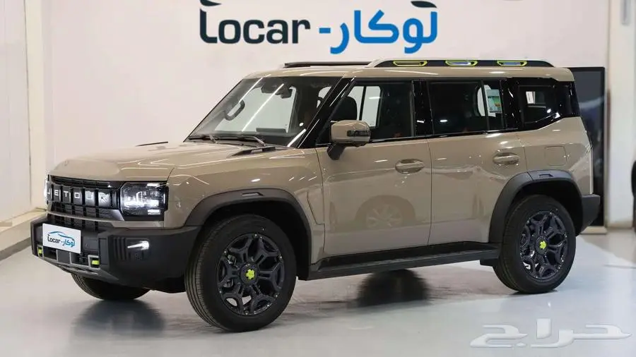 جيتور T2 تي تو فل كامل 2025 كاش .. تأجير منتهى بالتمليك 12