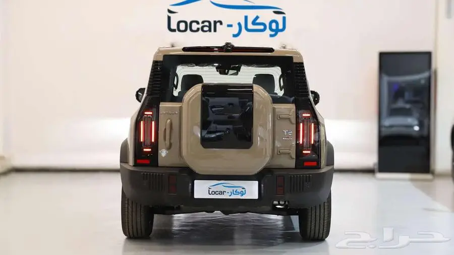 جيتور T2 تي تو فل كامل 2025 كاش .. تأجير منتهى بالتمليك 23