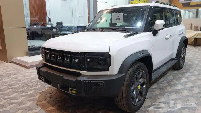 جيتور لاكجيري T2 سعودي 2025 فل كامل 12